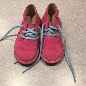 LL Bean Suede Booties